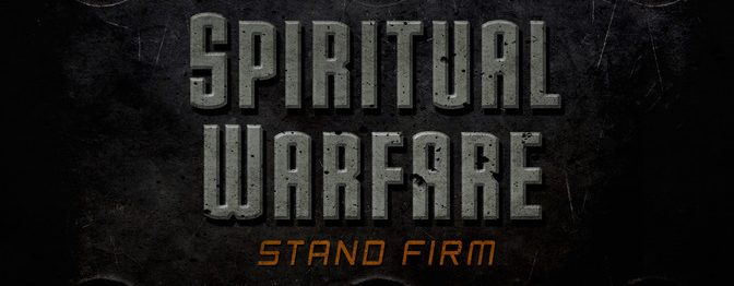 A Warrior’s Mindset – Part 1